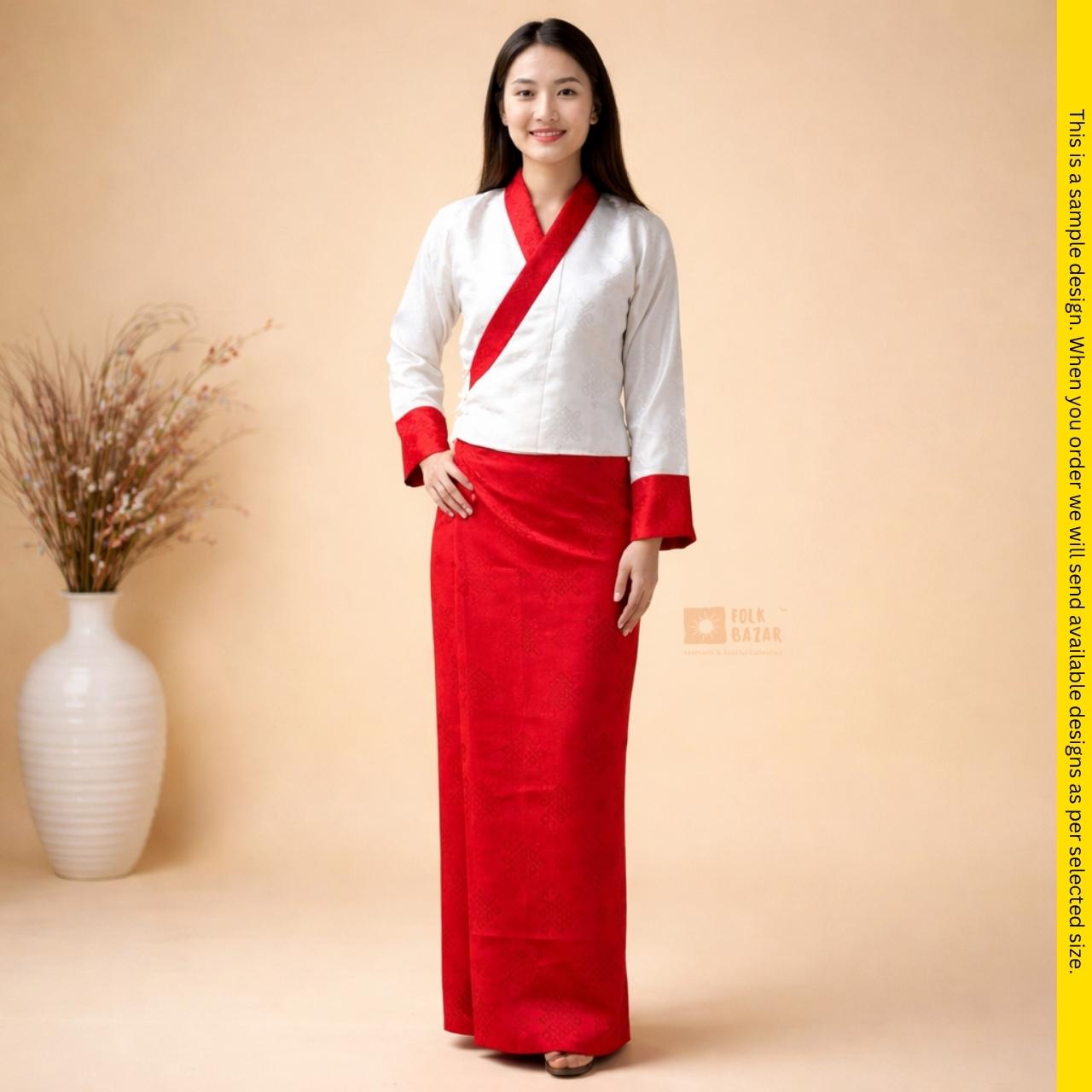 Tamang Dress
